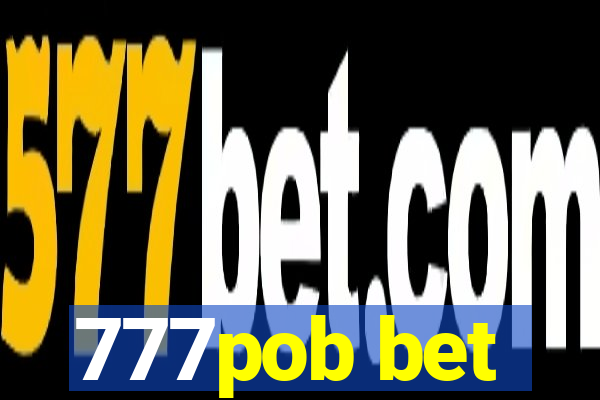 777pob bet